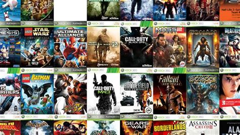 games xbox 360|xbox 360 games free.